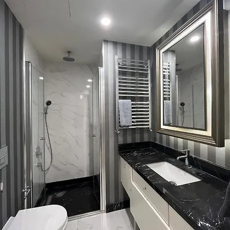 Basketinn&suites Avangart Apartment Istanbul