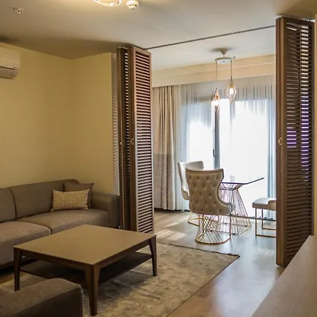 Basketinn&suites Avangart Apartment