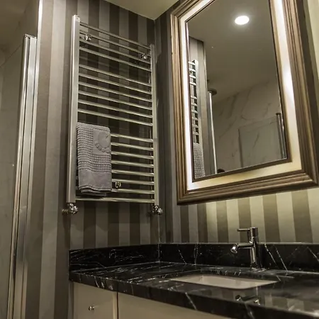 Basketinn&suites Avangart شقة اسطنبول
